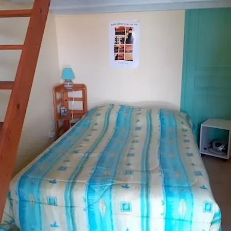 Holiday home 2 Au Calme, Proche Avec Cour Et Parking A - Fr-1-324-556